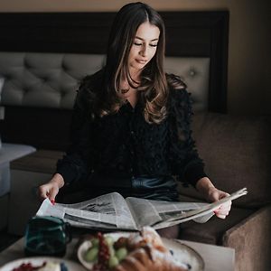 Business Hotel Plovdiv - Central Location